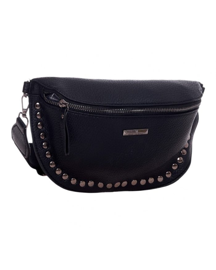 Τσάντα  χιαστή TZX-51105 - Μαύρο - Image 2