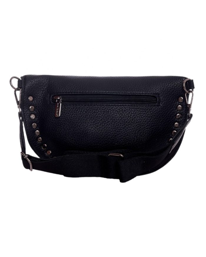 Τσάντα  χιαστή TZX-51105 - Μαύρο - Image 3