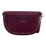 Τσάντα  χιαστή TZX-51105 - Μπορντό