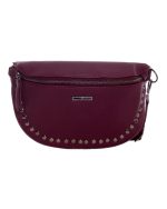 Τσάντα  χιαστή TZX-51105 - Μπορντό