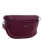 Τσάντα  χιαστή TZX-51105 - Μπορντό - Image 2