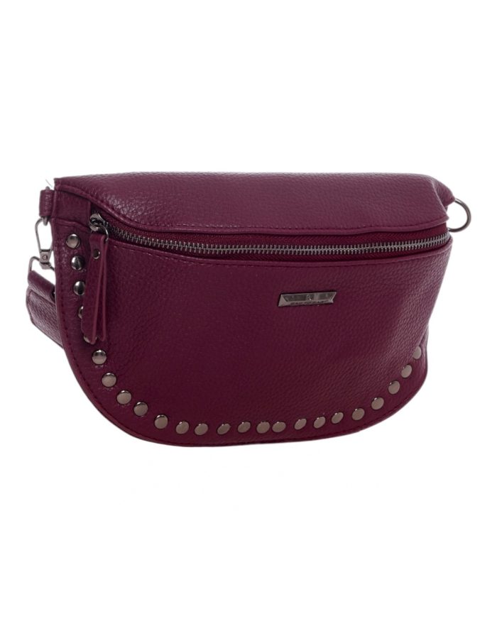 Τσάντα  χιαστή TZX-51105 - Μπορντό - Image 2