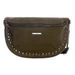 Τσάντα  χιαστή TZX-51105 - Πράσινο