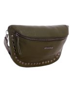 Τσάντα  χιαστή TZX-51105 - Πράσινο - Image 2