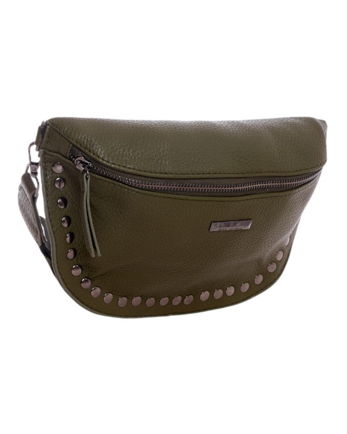 Τσάντα  χιαστή TZX-51105 - Πράσινο - Image 2