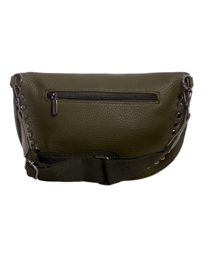 Τσάντα  χιαστή TZX-51105 - Πράσινο - Image 3