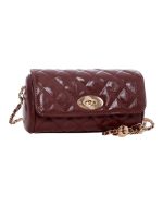 Τσάντα ώμου TZX-51111 - Καφέ - Image 2