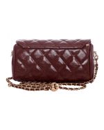 Τσάντα ώμου TZX-51111 - Καφέ - Image 3