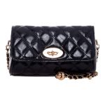 Τσάντα ώμου TZX-51111 - Μαύρο