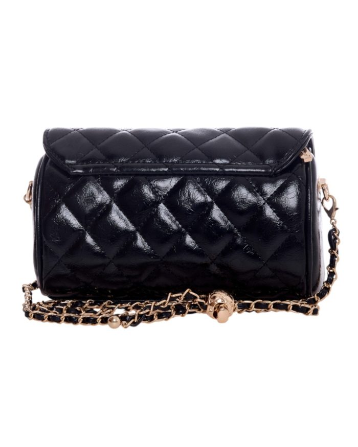 Τσάντα ώμου TZX-51111 - Μαύρο - Image 3