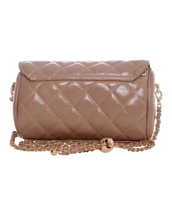 Τσάντα ώμου TZX-51111 - Χακί - Image 3