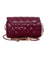 Τσάντα ώμου TZX-51111 - Κόκκινο - Image 3