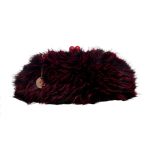 Τσάντα  χιαστί WUS-18206 - Μπορντό