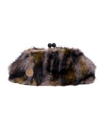 Τσάντα  χιαστί WUS-18206 - Μαύρο