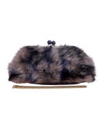 Τσάντα  χιαστί WUS-18206 - Μπλέ - Image 3