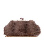 Τσάντα  χιαστί WUS-18206 - Khaki - Image 3