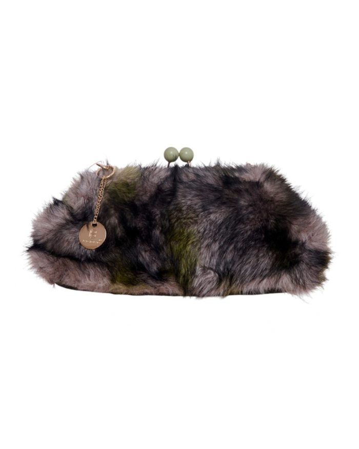 Τσάντα  χιαστί WUS-18206 - Πράσινο - Image 2