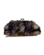 Τσάντα  χιαστί WUS-18206 - Πράσινο - Image 3