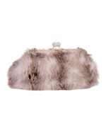 Τσάντα  χιαστί WUS-18206 - Μπέζ - Image 2