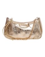 Τσάντα ώμου TZX-51107 - Χρυσό