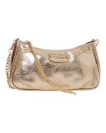 Τσάντα ώμου TZX-51107 - Χρυσό - Image 2