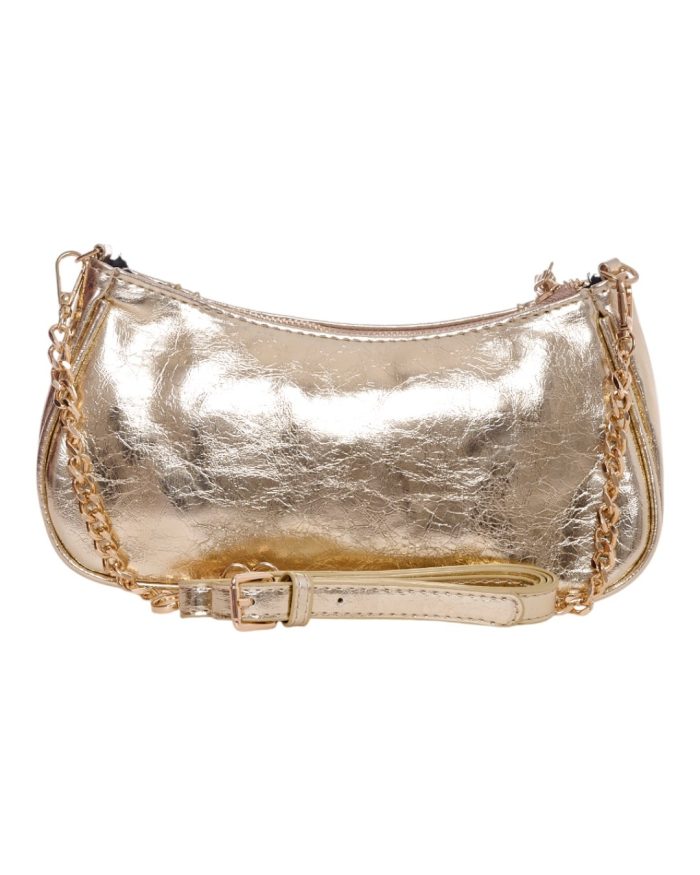 Τσάντα ώμου TZX-51107 - Χρυσό - Image 3