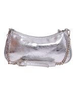 Τσάντα ώμου TZX-51107 - Ασημί - Image 3