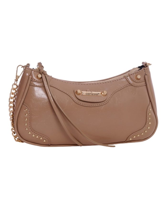 Τσάντα ώμου TZX-51107 - Χακί - Image 2