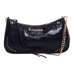 Τσάντα ώμου TZX-51107 - Μαύρο