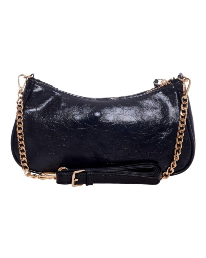 Τσάντα ώμου TZX-51107 - Μαύρο - Image 3