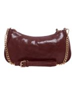 Τσάντα ώμου TZX-51107 - Καφέ - Image 3