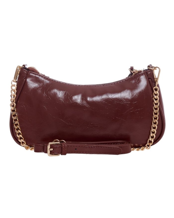 Τσάντα ώμου TZX-51107 - Καφέ - Image 3