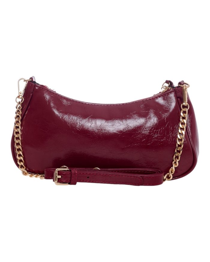 Τσάντα ώμου TZX-51107 - Κόκκινο - Image 3