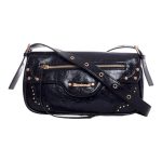 Τσάντα ώμου TZX-51108 - Μαύρο