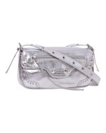 Τσάντα ώμου TZX-51108 - Ασημί - Image 2