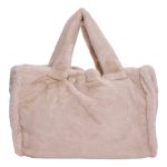 Τσάντα ώμου XY2505 - Μπέζ