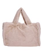 Τσάντα ώμου XY2505 - Μπέζ