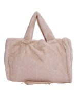 Τσάντα ώμου XY2505 - Μπέζ - Image 3