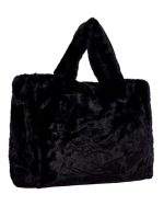 Τσάντα ώμου XY2505 - Μαύρο - Image 3