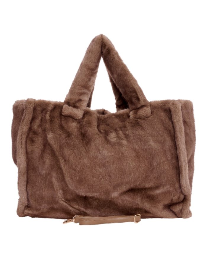 Τσάντα ώμου XY2505 - Khaki - Image 2