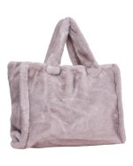 Τσάντα ώμου XY2505 - Γκρι - Image 3