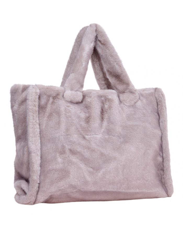 Τσάντα ώμου XY2505 - Γκρι - Image 3