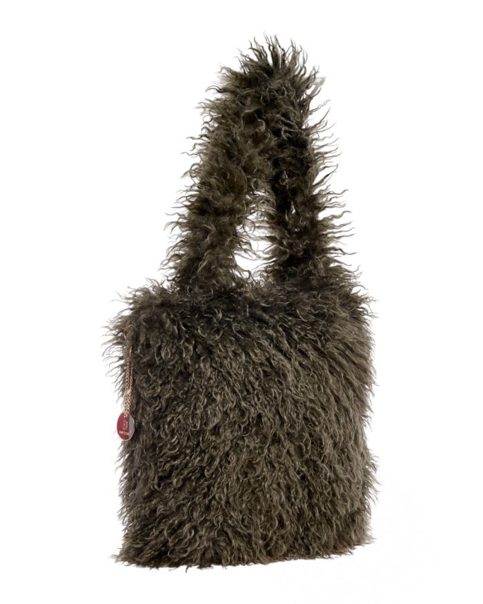 Τσάντα ώμου XY2508 - Πράσινο - Image 2