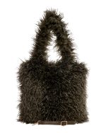 Τσάντα ώμου XY2508 - Πράσινο - Image 3