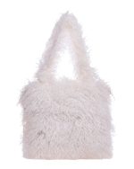 Τσάντα ώμου XY2508 - Σκούρο Καφέ