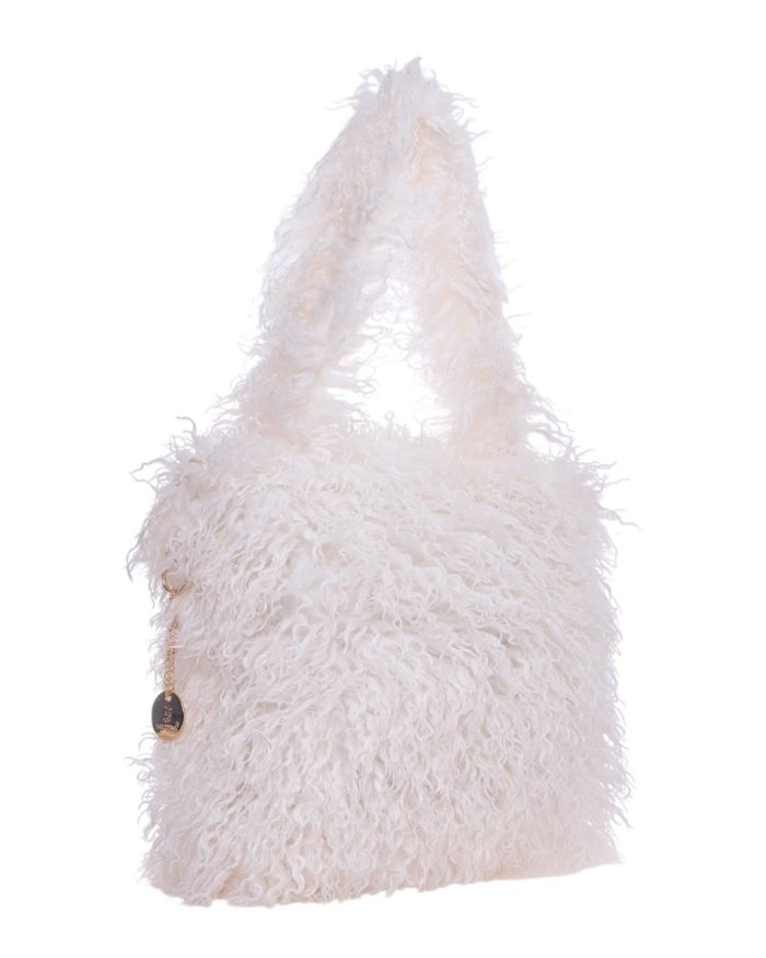 Τσάντα ώμου XY2508 - Σκούρο Καφέ - Image 2