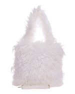 Τσάντα ώμου XY2508 - Σκούρο Καφέ - Image 3