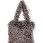 Τσάντα ώμου XY2508 - Γκρι