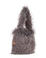 Τσάντα ώμου XY2508 - Γκρι - Image 2