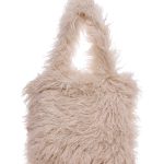 Τσάντα ώμου XY2508 - Μπέζ